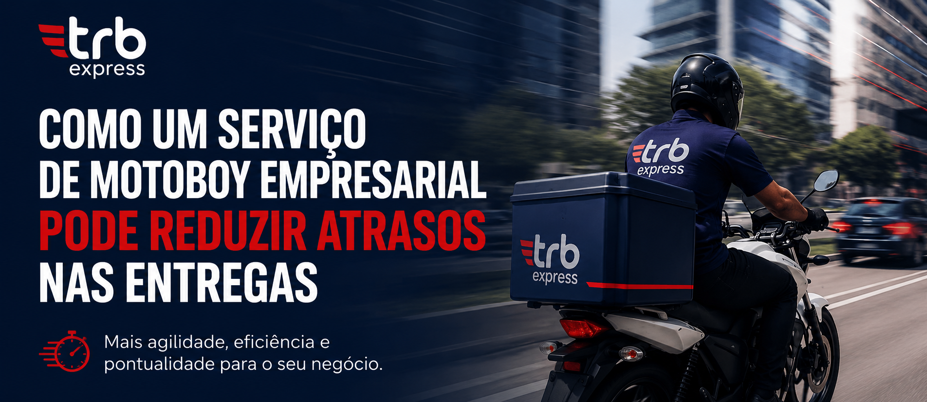 serviço de motoboy empresarial