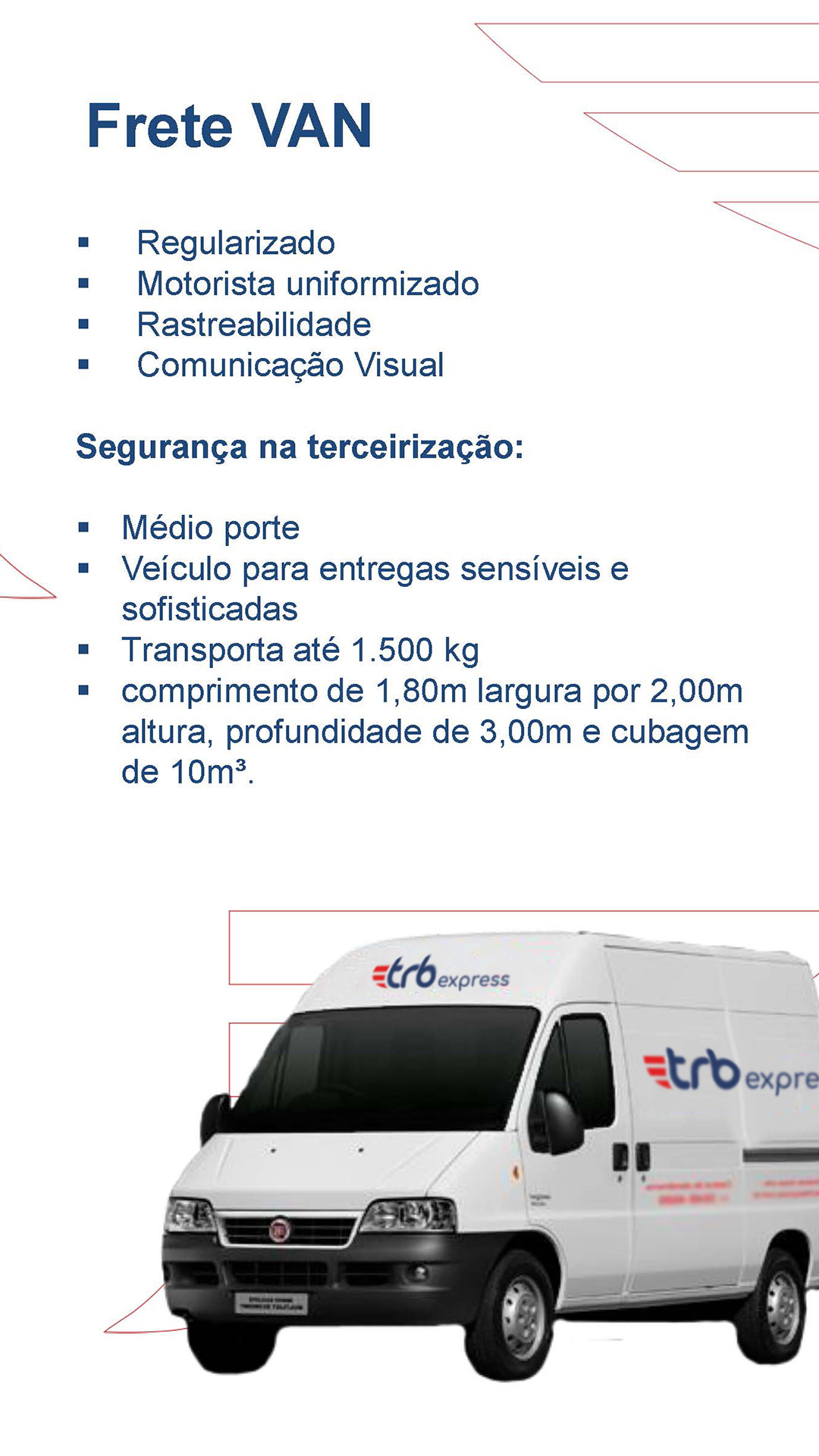 serviços-van